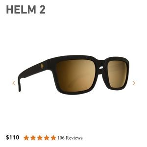 SPY Helm 2 - Optic Sunglasses